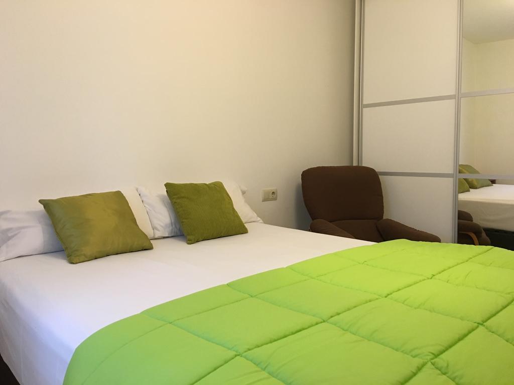 Aiguaneu Apartaments Center Blanes Exterior photo