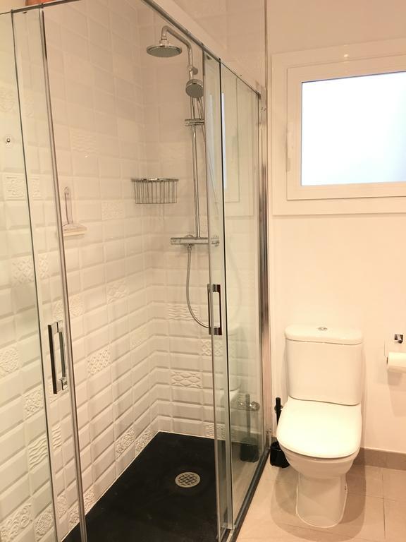 Aiguaneu Apartaments Center Blanes Exterior photo